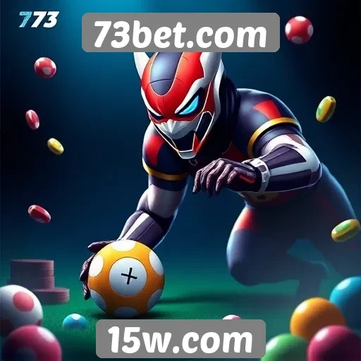 Análise da diversidade de jogos disponíveis em 73bet.com