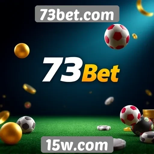 Promoções e bônus disponíveis no site 73bet.com