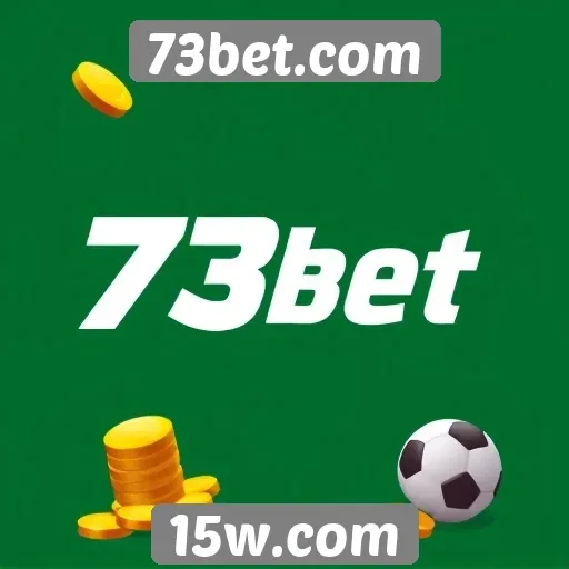 Plataforma 73bet.com oferece jogos variados para usuários